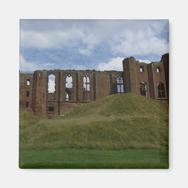 Imã Castle Magnet (Frente)