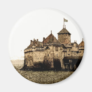 Imã Castle Magnet