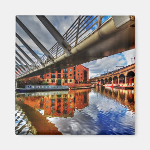 Imã Castlefield Manchester