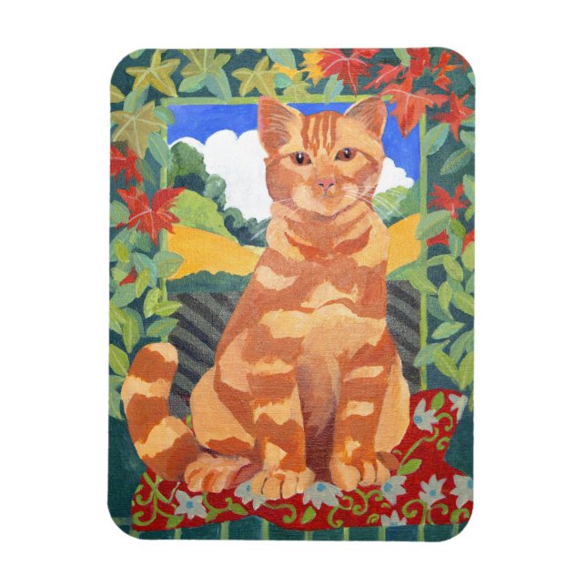 Ímã Cat 2014 (Vertical)