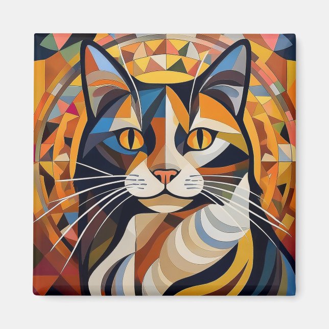 Imã Cat. AI (Frente)