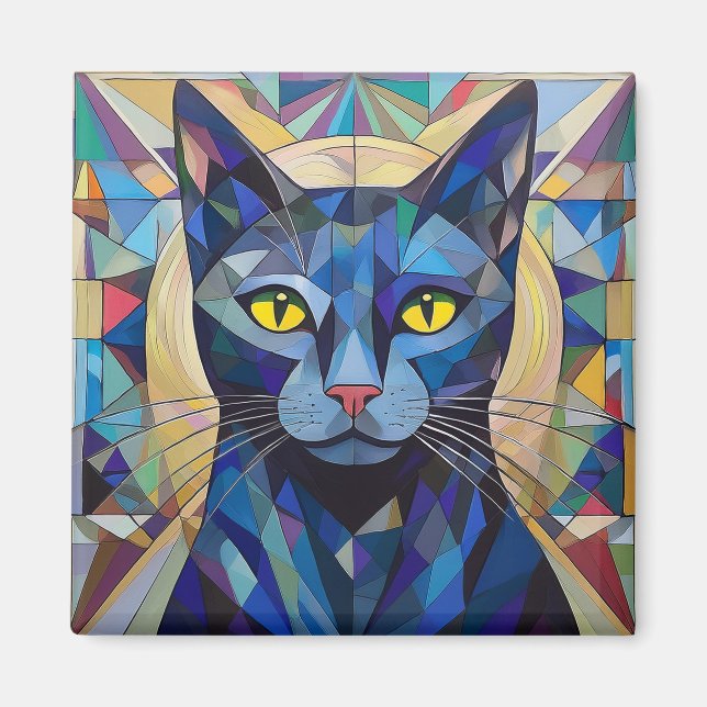 Imã Cat. AI (Frente)