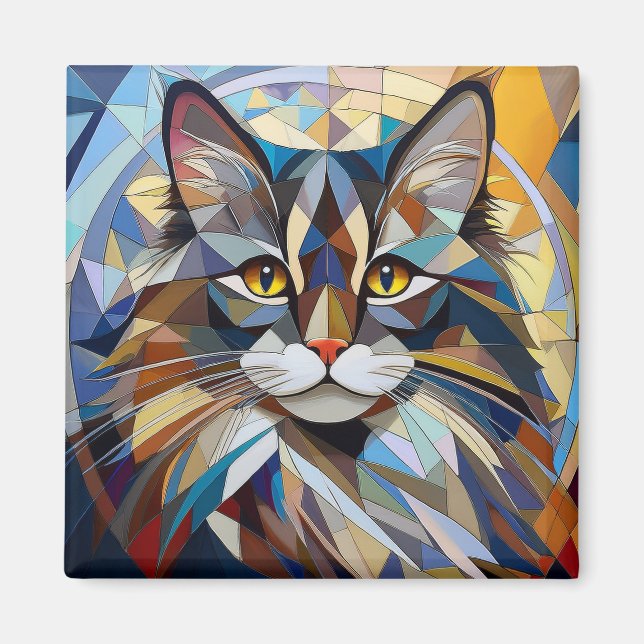 Imã Cat. AI (Frente)