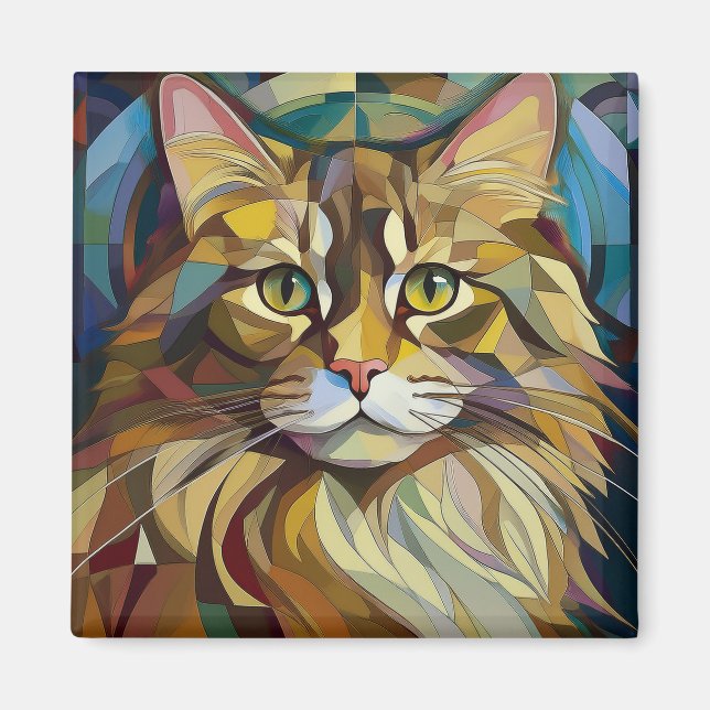 Imã Cat. AI (Frente)