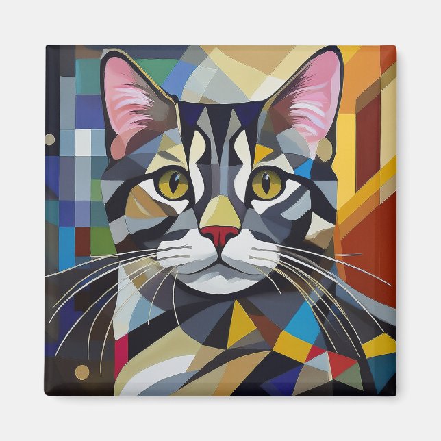 Imã Cat. AI (Frente)