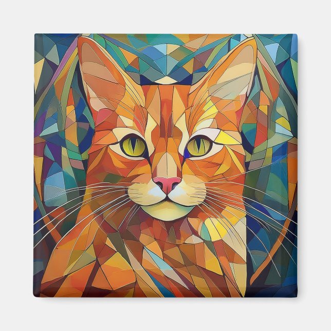 Imã Cat. AI (Frente)