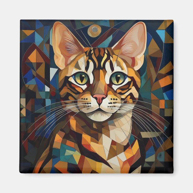 Imã Cat. AI (Frente)