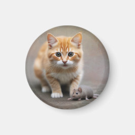 Imã Cat and Mouse