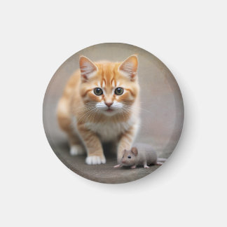 Imã Cat and Mouse