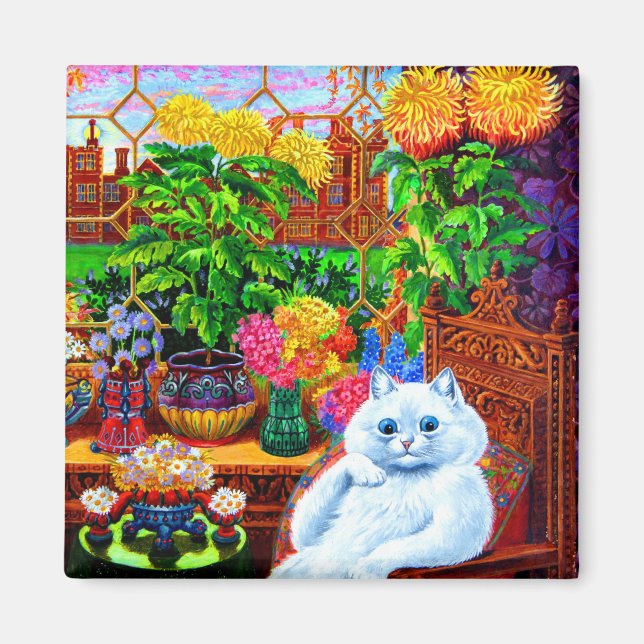 Imã Cat College Master (Frente)