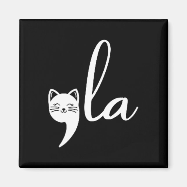 Imã Cat Comma La Kamala Harris Para O Presidente 2024; (Frente)