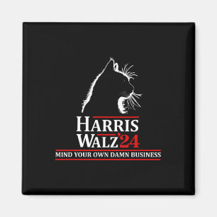 Imã Cat Harris Walz 2024 Kamala Harris 2024 Tim Walz 2