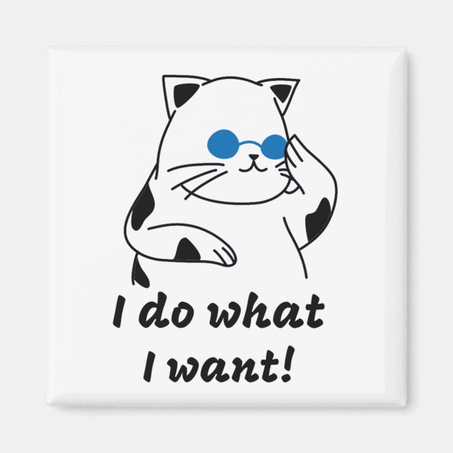 IMÃ CAT LEGAL (Frente)