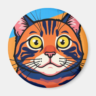 Imã Cat, Mackerel, Domestic cat