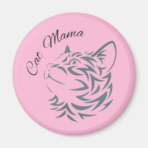 Imã Cat Mama
