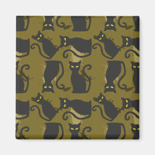 Imã Cat Metallizer Fatory Deco Modelo Art