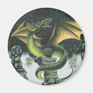 Imã Catacomb Dragon