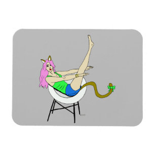 Ímã catadora