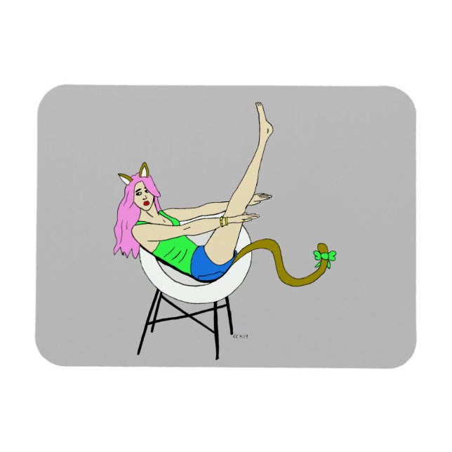 Ímã catadora (Horizontal)