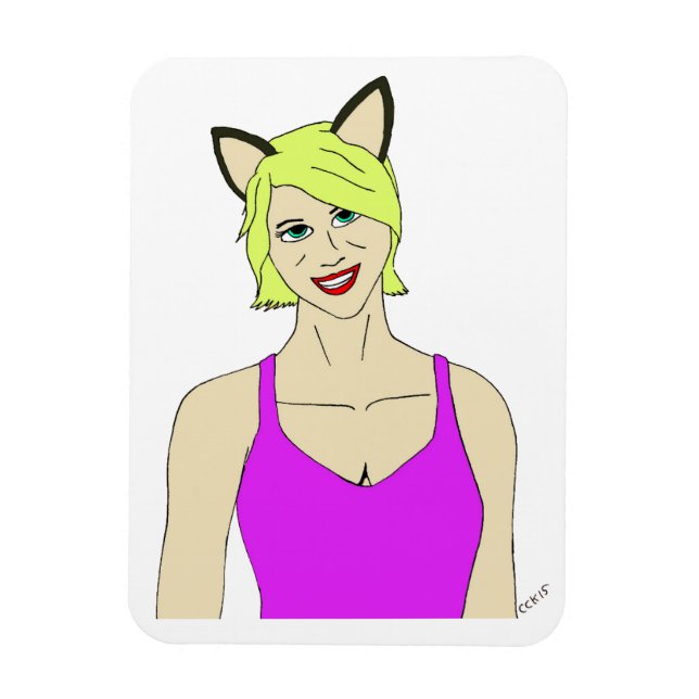 Ímã catadora (Vertical)