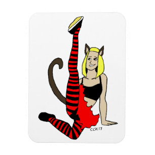 Ímã catadora