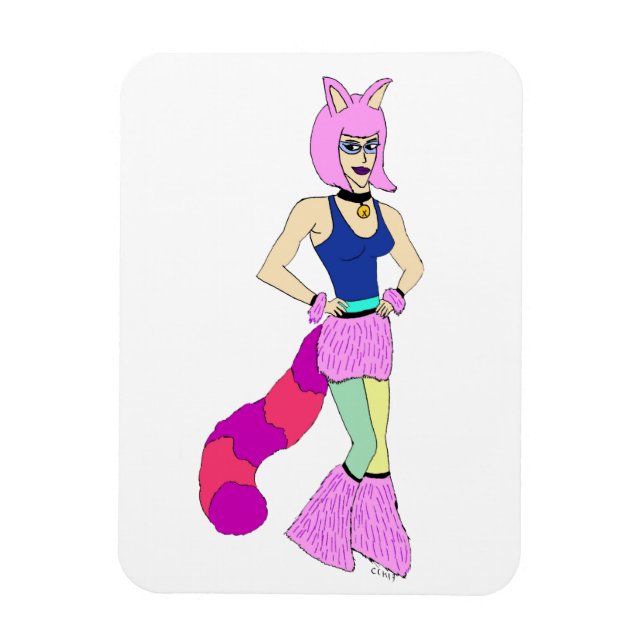 Ímã catadora (Vertical)