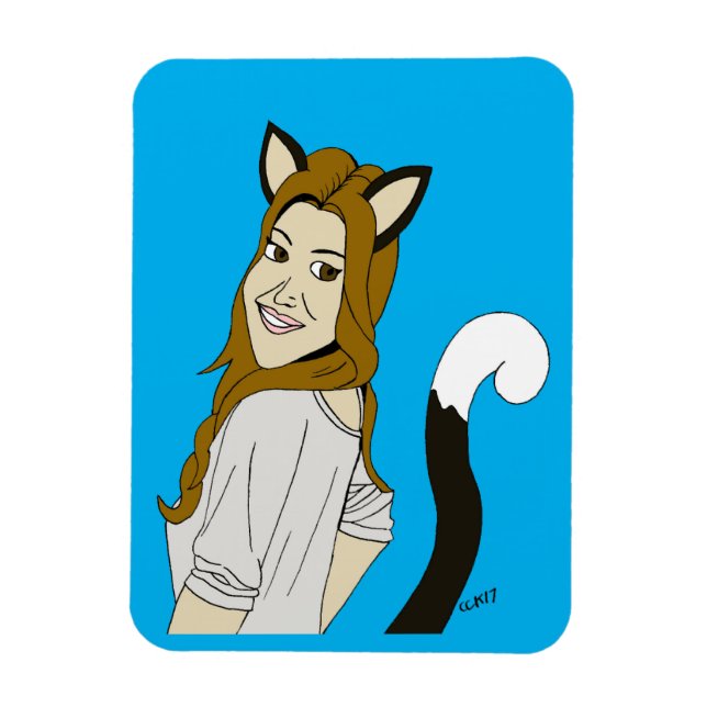 Ímã catadora (Vertical)