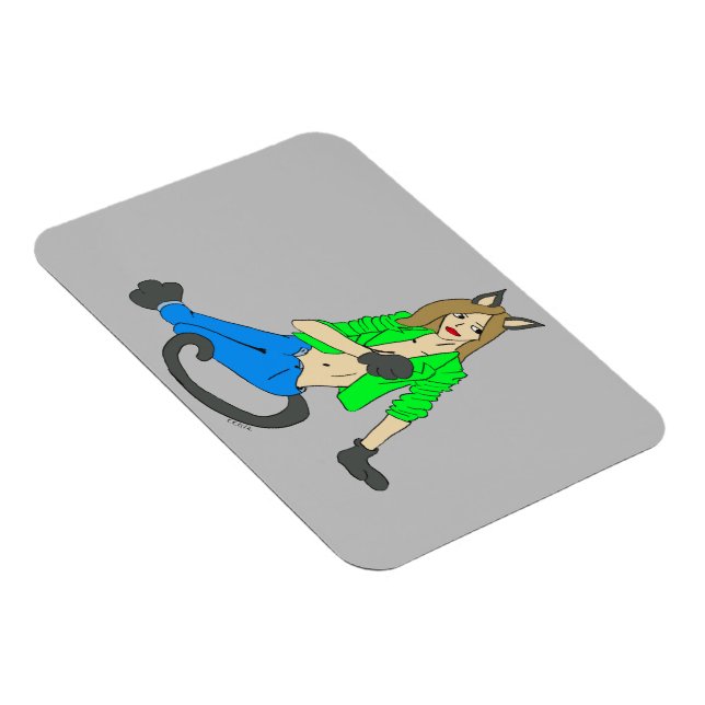 Ímã catadora (Lado Direito)