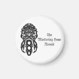 Imã Catainite Magnet - Os romances da Hora do Assassin