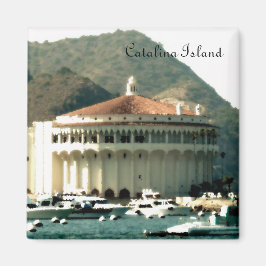 Imã Catalina Island Casino