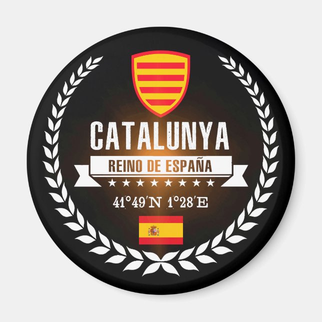 Imã Catalunha (Frente)