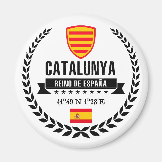 Imã Catalunha (Frente)