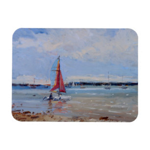 Ímã Catamarã Brittany