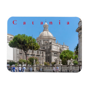 Ímã Catania. 9.