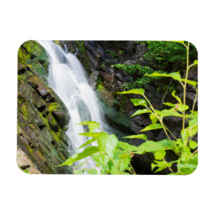 Ímã catarata do Hell's Gate Canyon
