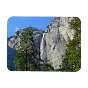 Ímã Catarata Superior de Yosemite, Parque Nacional de
