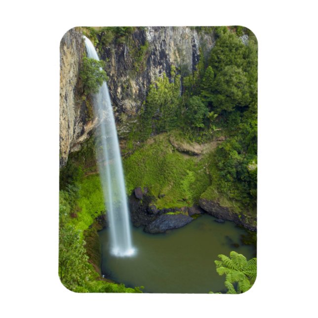 Ímã Cataratas Bridal Veil, Nova Zelândia (Vertical)