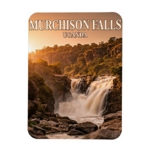 Ímã Cataratas de Murchison, Masindi, Região Ocidental