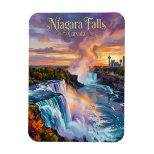 Ímã Cataratas de Niágara Canadá