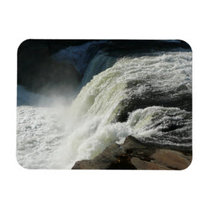 Ímã Cataratas de Ohiopyle na Pensilvânia