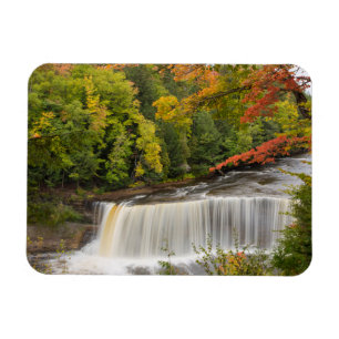 Ímã Cataratas de Tahquamenon no Outono