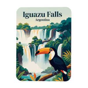 Ímã Cataratas do Iguaçu Argentina