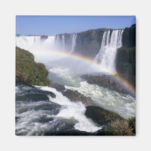 Imã Cataratas do Iguaçu, Estado do Paraná, Brasil. Vis