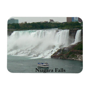 Ímã Cataratas do Niágara do lado canadense