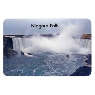 Ímã Cataratas Horseshoe