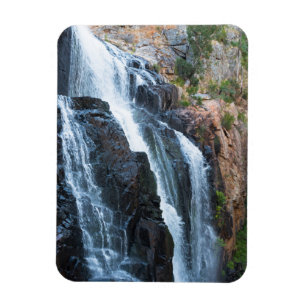 Ímã Cataratas Mackenzie, Parque Nacional Grampian, Vic