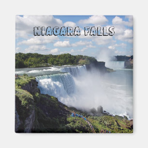 Imã Cataratas Niágara