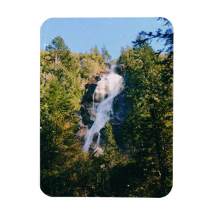 Ímã Cataratas Shannon, Squamish, Canadá 