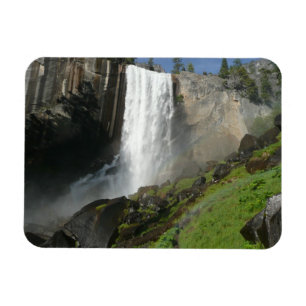 Ímã Cataratas Vernal I no Parque Nacional de Yosemite
