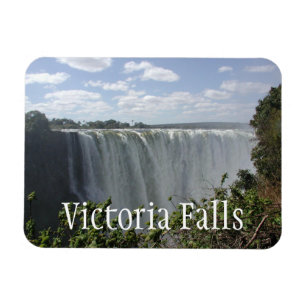 Ímã Cataratas Vitória, Zambi, Zimbabwe